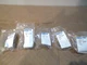 Lot of 5 LBN-12/16, LBN1216, 006058 U7004 CRLBN-12/16 Festo Clevis Mounting Foot