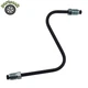 Front Left Brake Tube Hose for Toyota 4Runner 2003-2009 FJ Cruiser 2007-2010