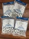 MiTek QTY 100 USP 1/2" Steel Plywood Clips PC12-BMC FREE SHIPPING MiTek QTY 100 USP 1/2" Steel Plywood Clips PC12-BMC FREE SHIPPING