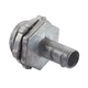 Halex 702 1" EMT Compression Type Connector Halex 702 1" EMT Compression Type Connector