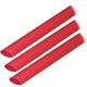 Ancor Adhesive Lined Heat Shrink Tubing (ALT) - 3/8" x 3" - 3-Pack - Red ANCOR 3