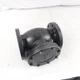 Milvaco 4" Cast Iron IBBM Check Valve Fig 2974M 125S 200WOG