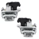 Rear LH RH Brake Caliper Electronic Set for Mitsubishi Outlander 2017-2022 Rear LH RH Brake Caliper Electronic Set for Mitsubishi Outlander 2017-2022