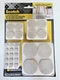 SCOTCH 162 Pack Felt Pads Floor Protectors Value Pack Assorted Sizes BEIGE - NEW SCOTCH 162 Pack Felt Pads Floor Protectors Value Pack Assorted Sizes BEIGE - NEW