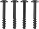 Air Filter Box Screw For 13384034 WHT002087 C2S11217, Engine Air Filter Box Cove
