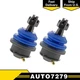 2PCS Front Lower Suspension Ball Joints Mevotech For Toyota Tacoma 2005-2015