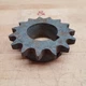 Martin 60BS15 1-3/8" Sprocket, 1-1/4" Length of Bore, 1-7/8" Bore, 3/4" Pitch