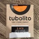 Tubolito S-Tubo MTB Tube - 27.5/29 x 1.8-2.5", 42mm Presta Valve, Orange B16