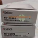 one NEW KEYENCE FD-XC8R2 Sensor