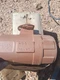 Balon Corporation 3" Ductile Iron Threaded Reduced Port Ball Valve 3R-S32-UNI