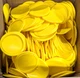 Caplugs Yellow Flange Cap 300pcs 3.5" ID x 4.155" OD Flexible & Round V200S15M Caplugs Yellow Flange Cap 300pcs 3.5" ID x 4.155" OD Flexible & Round V200S15M