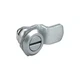 HUBBELL-WIEGMANN N1C14T Replacement Lock,1in.Lx2in.Wx2in.H 31LA15 HUBBELL-WIEGMANN N1C14T Replacement Lock,1in.Lx2in.Wx2in.H 31LA15