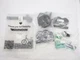 Guardian Bikes Kids Bike Accessories Set Kit Grips, Bike Lock, Hand Pump Etc