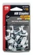 Gardner Bender PS-1550T Black Plastic Coaxial Masonry Staple 1/4 in. Gardner Bender PS-1550T Black Plastic Coaxial Masonry Staple 1/4 in.