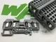 20PCS New Wago 281-681  281681 Terminal Block Brand Free Ship