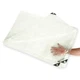 Standard Duty Tarp, 11 ft 4 in x 15 ft 6 in, 5.1 Mil, Transparent, Polyethylene