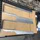 Lot Of 2 Simpson THA422 22 In. Galvanized Adjustable Hanger For 4X Floor Truss
