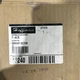 Hoffman F44L06 Straight Section Hinged Cover Wireway 4" x 4" x 6" 