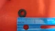 91122 HH Smith Grommet  fits 11/32" Hole, 1/32" Thick Panel, 1/4" ID (qty 25)
