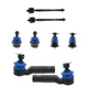 Mevotech Supreme 8PC Tie Rod Ends & Ball Joint Kit for Toyota Tacoma 2005-2023
