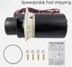 12V Quiet Flush Electric Toilet Motor Pump for Jabsco #37045-0092 #37072-0092