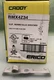 QTY 20 NEW ERICO CADDY RMX4Z34 Cable To Rod/Wire Clip 1/4" Rod, #12 Wire