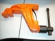 Carver C301021 Heavy Duty Moveable Jaw T257 Series 2700daN Rating Without J-Bar