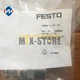 1pcs New Festo Brand new ones PUSH-IN T FITTING CRQS-1/2-16 162869 1pcs New Festo Brand new ones PUSH-IN T FITTING CRQS-1/2-16 162869