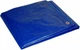 Dry Top 80068 Multi-Purpose Economy Poly Tarp, 6x8 Feet, Blue Dry Top 80068 Multi-Purpose Economy Poly Tarp, 6x8 Feet, Blue