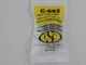 Century Spring C-692 Compression Spring 5/8 x 1-1/2 x .041 pack of 2