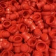 Caplugs Threaded Plastic Plugs for -8 AN Fittings- 1/2" PD-80- Lot of 50 Caplugs Threaded Plastic Plugs for -8 AN Fittings- 1/2" PD-80- Lot of 50