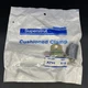 Thomas & Betts Super Strut Cushioned Tube Clamp  5/8"   Lot of 7  (B)