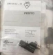 1pc new festo Proximity switch SMT-8-SL-PS-LED-24-B 562019 Free shipping