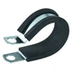 Ancor 403892 CUSH CLAMPS SS 1"