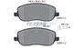Textar 2026101 brake pad set, disc brake for Citroen, Fiat, Lancia, Peugeot Textar 2026101 brake pad set, disc brake for Citroen, Fiat, Lancia, Peugeot