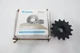 Tsubaki H60B14F-1-1/8 Roller Chain Sprocket 1-1/8in 14t Single