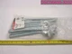 10 Pack; Hilti HAS-E-55 Anchor Rod 5/8" x 12" Threaded Steel Rods #2197997