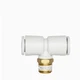 10PCS NEW FOR SMC KQ2T10-03AS Quick change T-shaped connector replacement