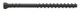 CAMO Edge Deck Screws 2-3/8" ProTech (700 ct) Pack of 1, Black 