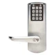 E-Plex E2032bll62641 Electronic Lock, Satin Chrome, 12 Button