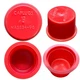 Caplugs Red T-13 1.25" Tapered Caps and Plugs Protection NAS834-96 Caplugs Red T-13 1.25" Tapered Caps and Plugs Protection NAS834-96