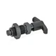 J.W. WINCO 817.4-6-9-1/2X13-CK JW Winco GN817.4-6-9-1/2X13-CK Indexing Plunger