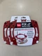 2 Oatey Steel Toilet Mounting Fix-it Repair Ring #42775
