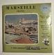 RARE View-Master MARSEILLE FRANCE - C175 - 3 Reel Set