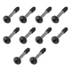 Air Box Cleaner Screw Replaces For GM 13384034 / VW WHT002087 10 Pack US STOCK