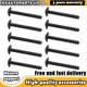 Air Box Cleaner Screw Replaces For GM 13384034 / VW WHT002087 10 Pack