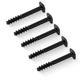 Camotokiit Air Box Cleaner Screw Replaces GM 13384034 / VW WHT002087 5 5 
