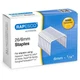 Merkloos / Sans Marque Nietjes rapesco s11662z3 staal silver pak
