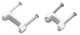 Gardner Bender 1/2 in. W Plastic Insulated Cable Staple 15 pk (Pack of 5) Gardner Bender 1/2 in. W Plastic Insulated Cable Staple 15 pk (Pack of 5)
