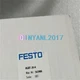 ONE FESTO Cylinder HGRT-20-A 563906 NEW